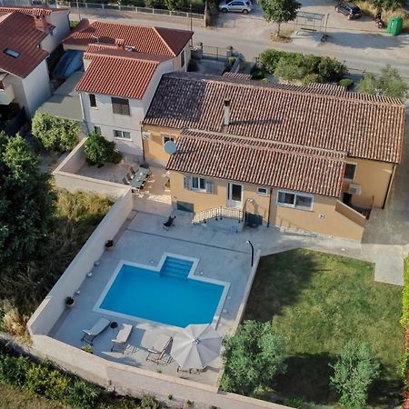 House Dragan 1231 Villa Pula Dış mekan fotoğraf