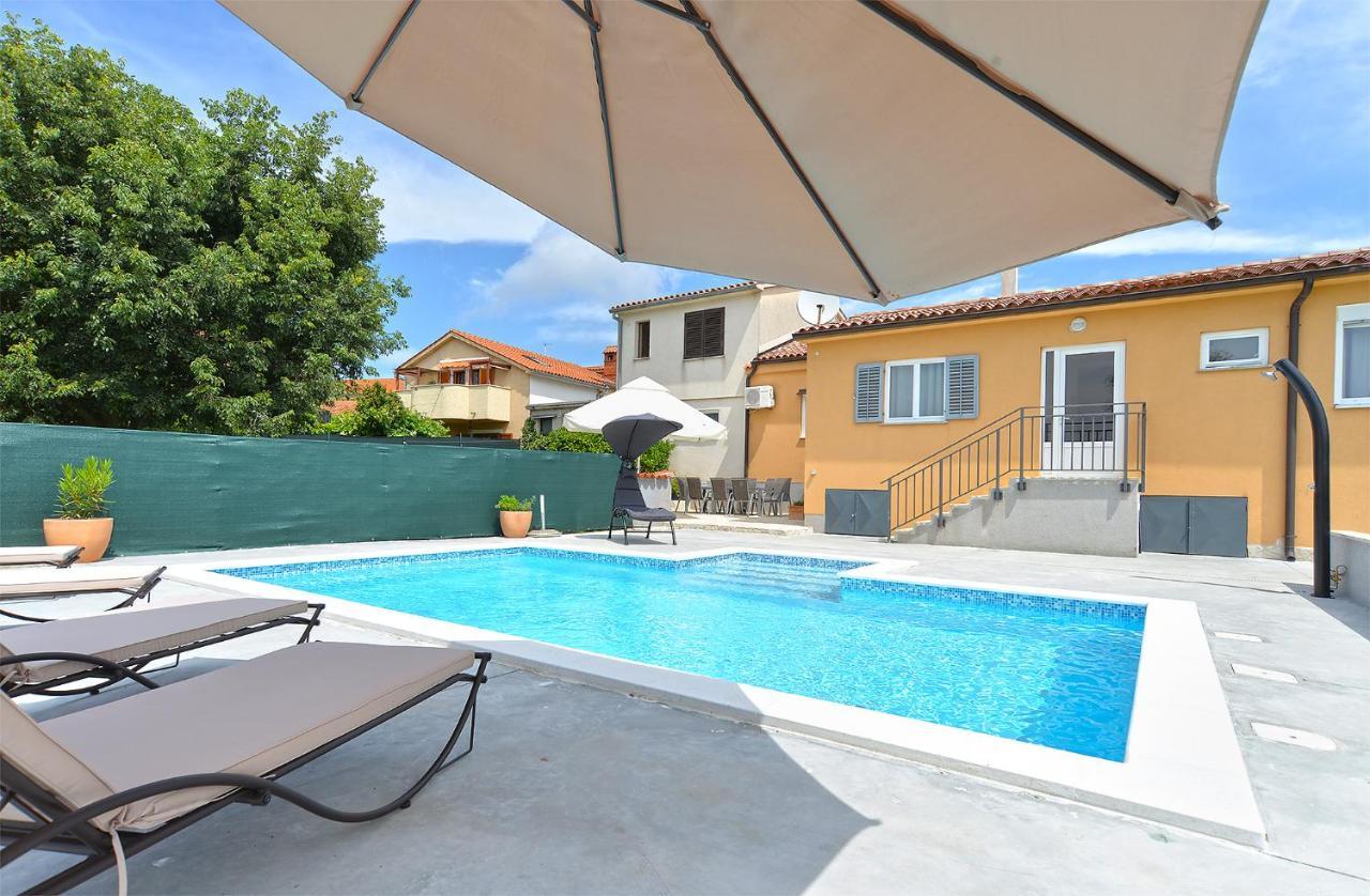 House Dragan 1231 Villa Pula Dış mekan fotoğraf