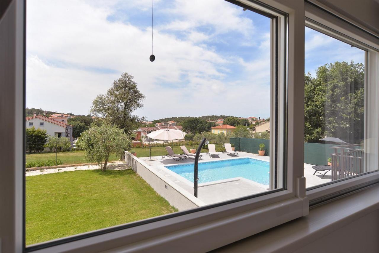 House Dragan 1231 Villa Pula Dış mekan fotoğraf