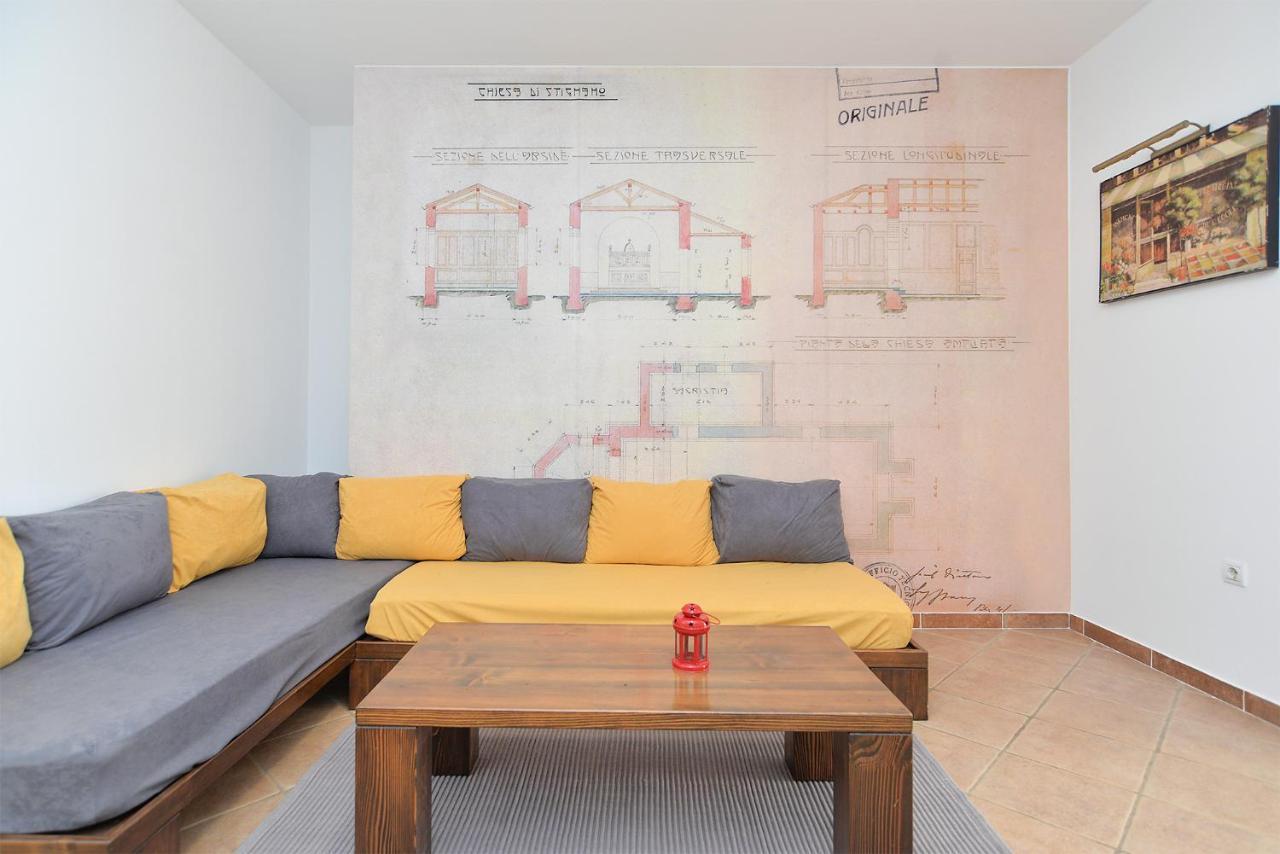 House Dragan 1231 Villa Pula Dış mekan fotoğraf
