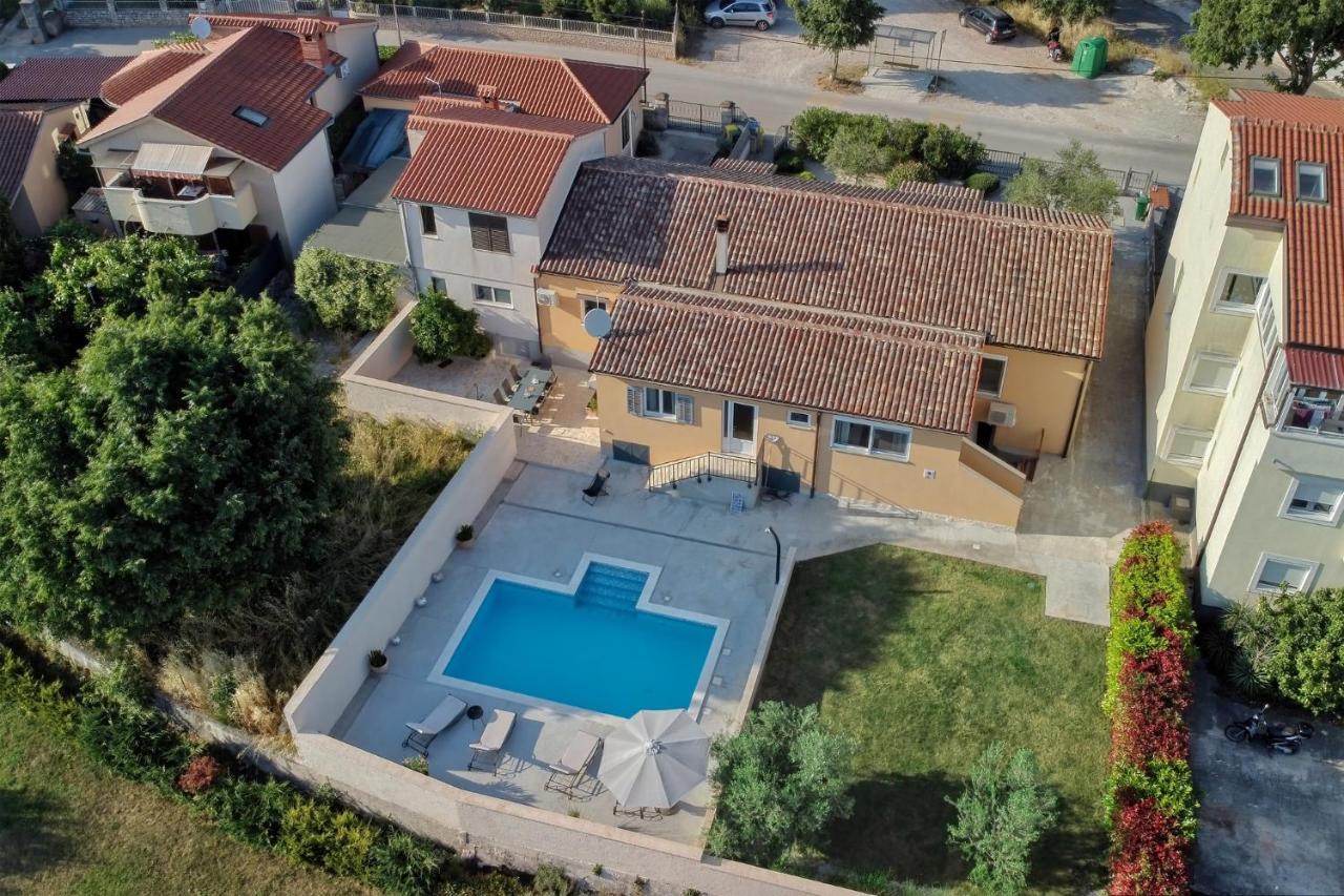 House Dragan 1231 Villa Pula Dış mekan fotoğraf