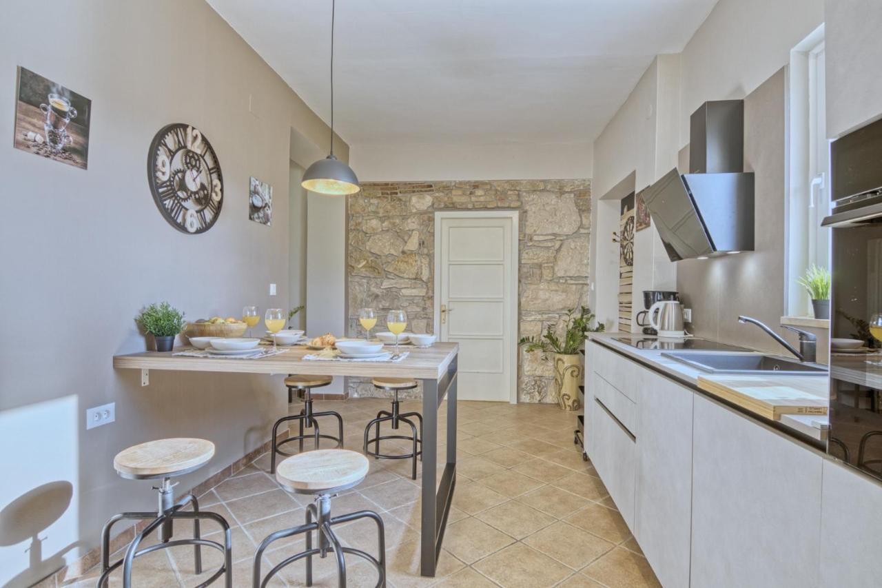 House Dragan 1231 Villa Pula Dış mekan fotoğraf