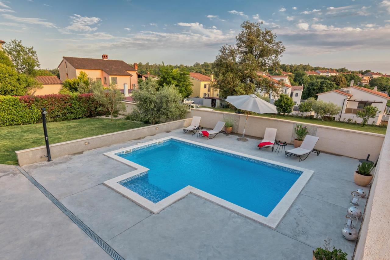 House Dragan 1231 Villa Pula Dış mekan fotoğraf