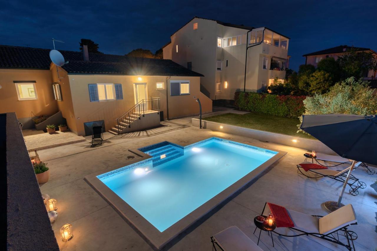 House Dragan 1231 Villa Pula Dış mekan fotoğraf