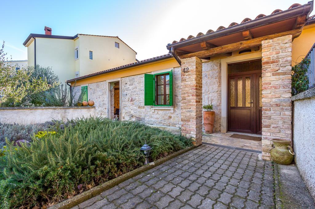 House Dragan 1231 Villa Pula Dış mekan fotoğraf