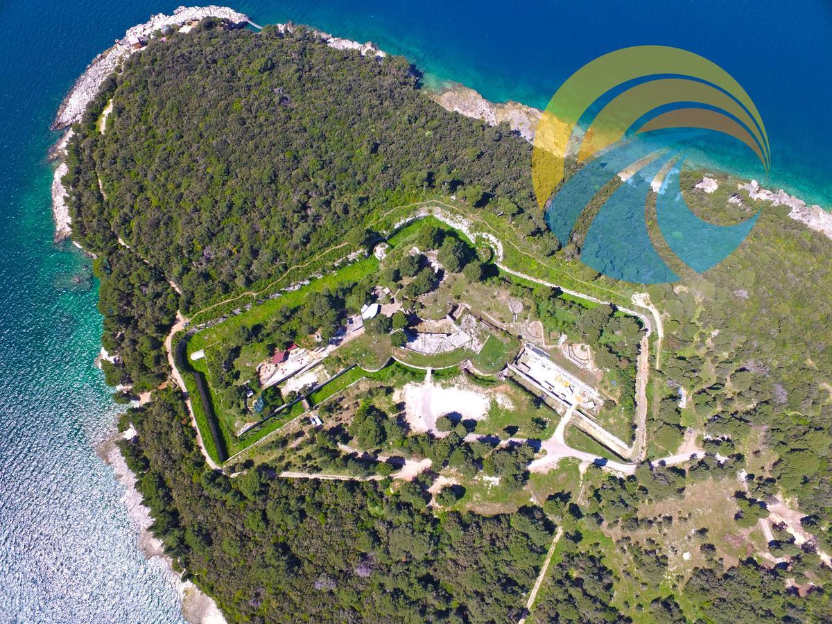 House Dragan 1231 Villa Pula Dış mekan fotoğraf
